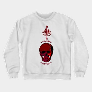 skull boss Crewneck Sweatshirt